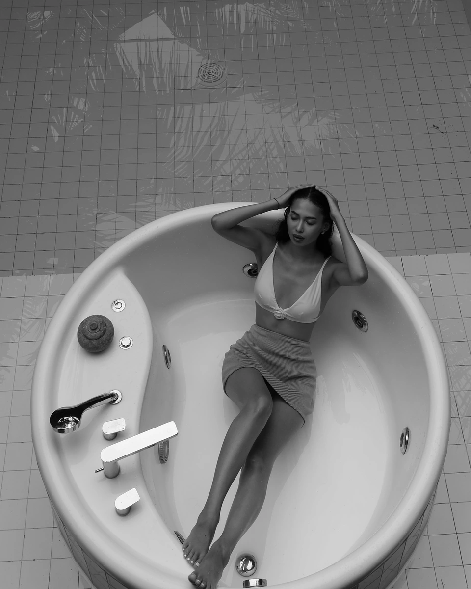 贾尼娜 香港的应召女郎