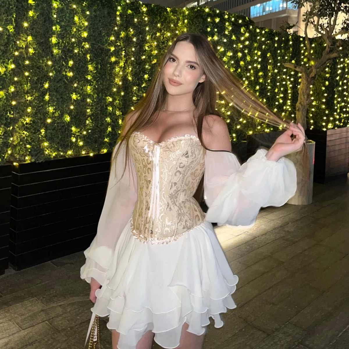 茉莉花 香港的应召女郎