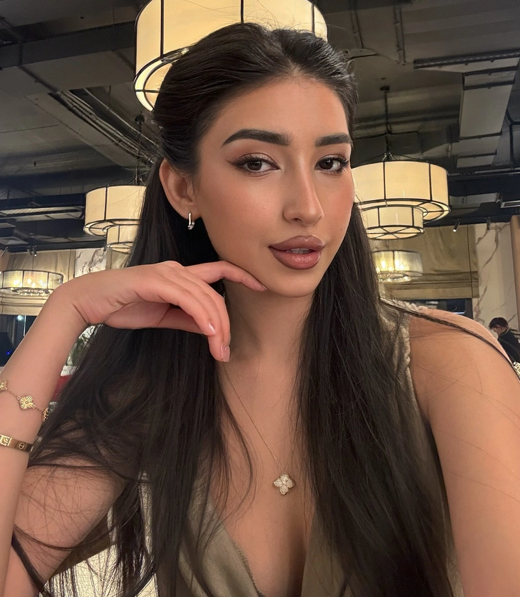 卡米莉亚 香港的应召女郎