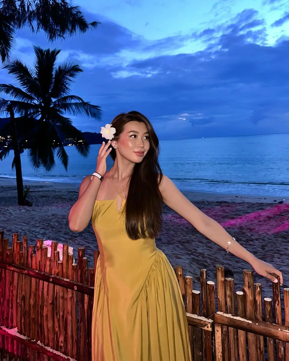 卡米莉亚 香港的应召女郎