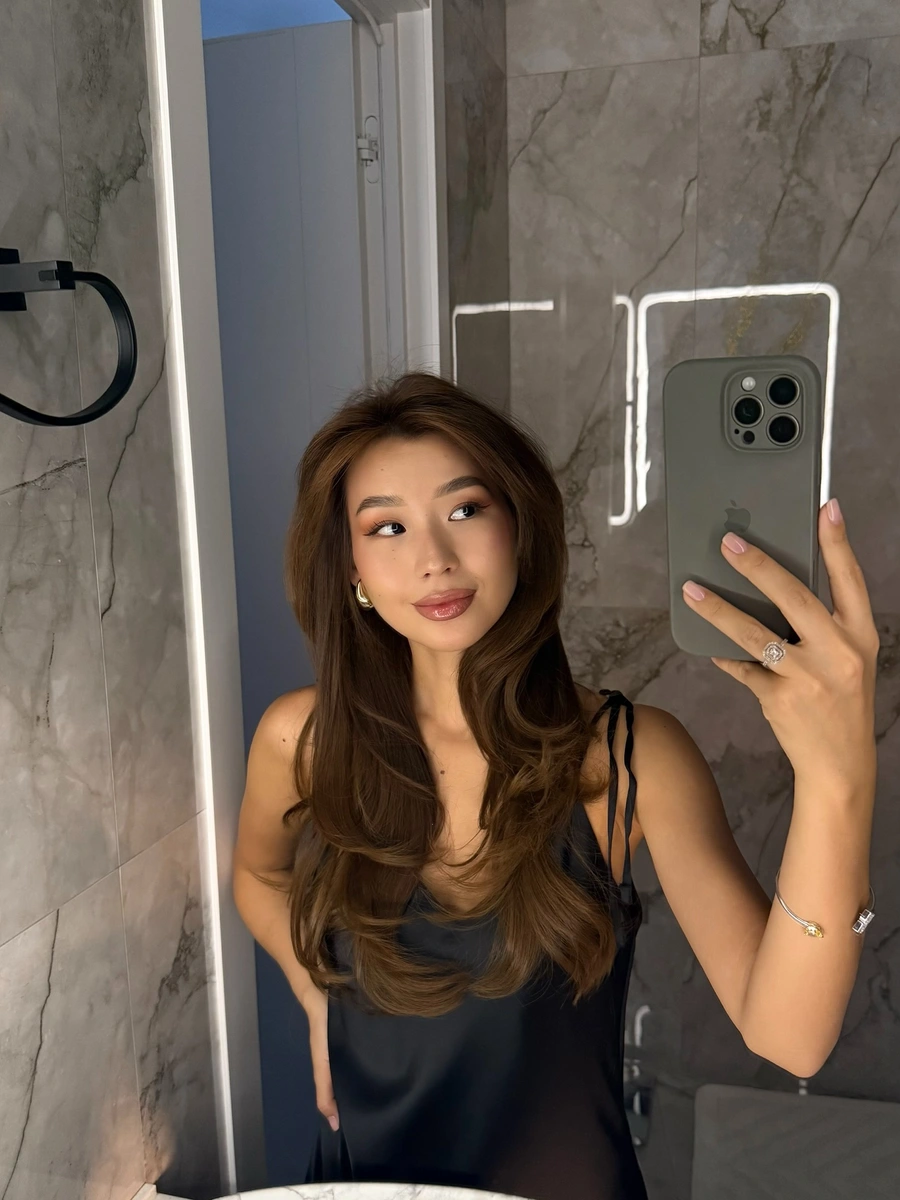 卡米莉亚 香港的应召女郎