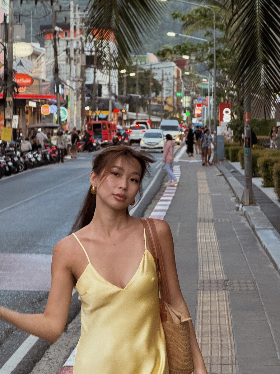 卡米莉亚 香港的应召女郎