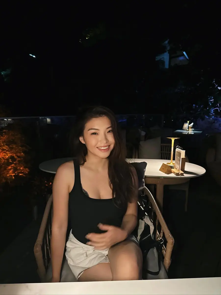 卡丽娜 香港的应召女郎