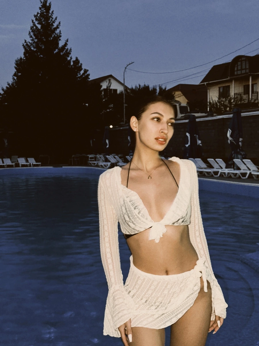 卡丽娜 香港的应召女郎