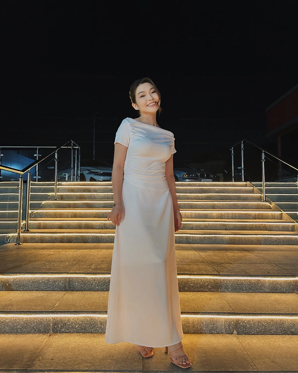 卡丽娜 香港的应召女郎