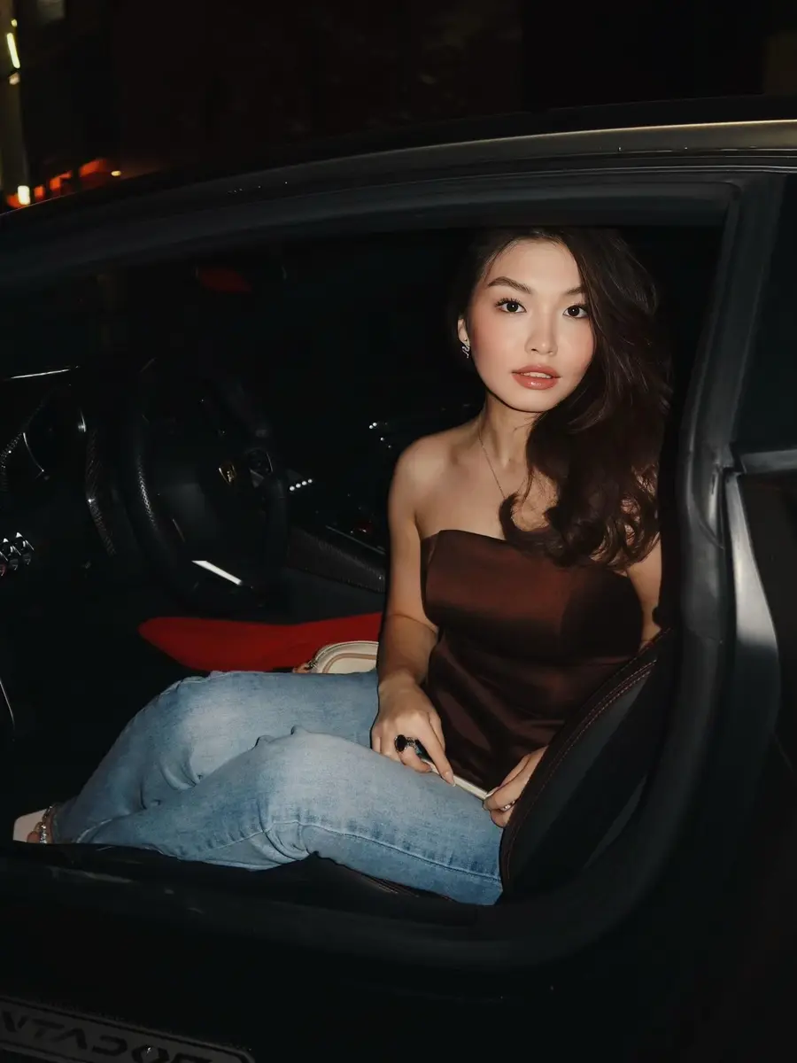 卡丽娜 香港的应召女郎