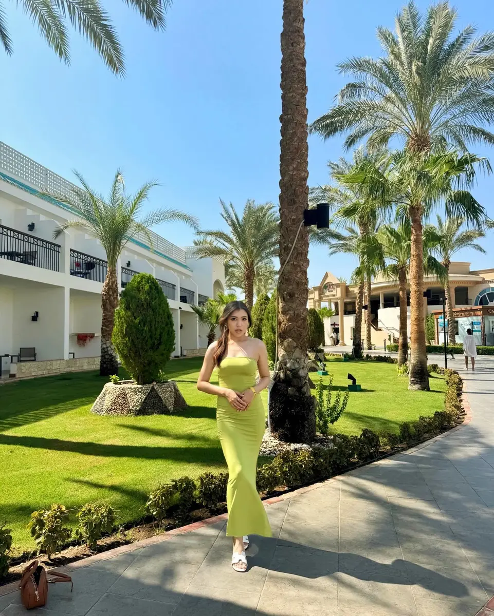 卡塔琳娜 香港的应召女郎