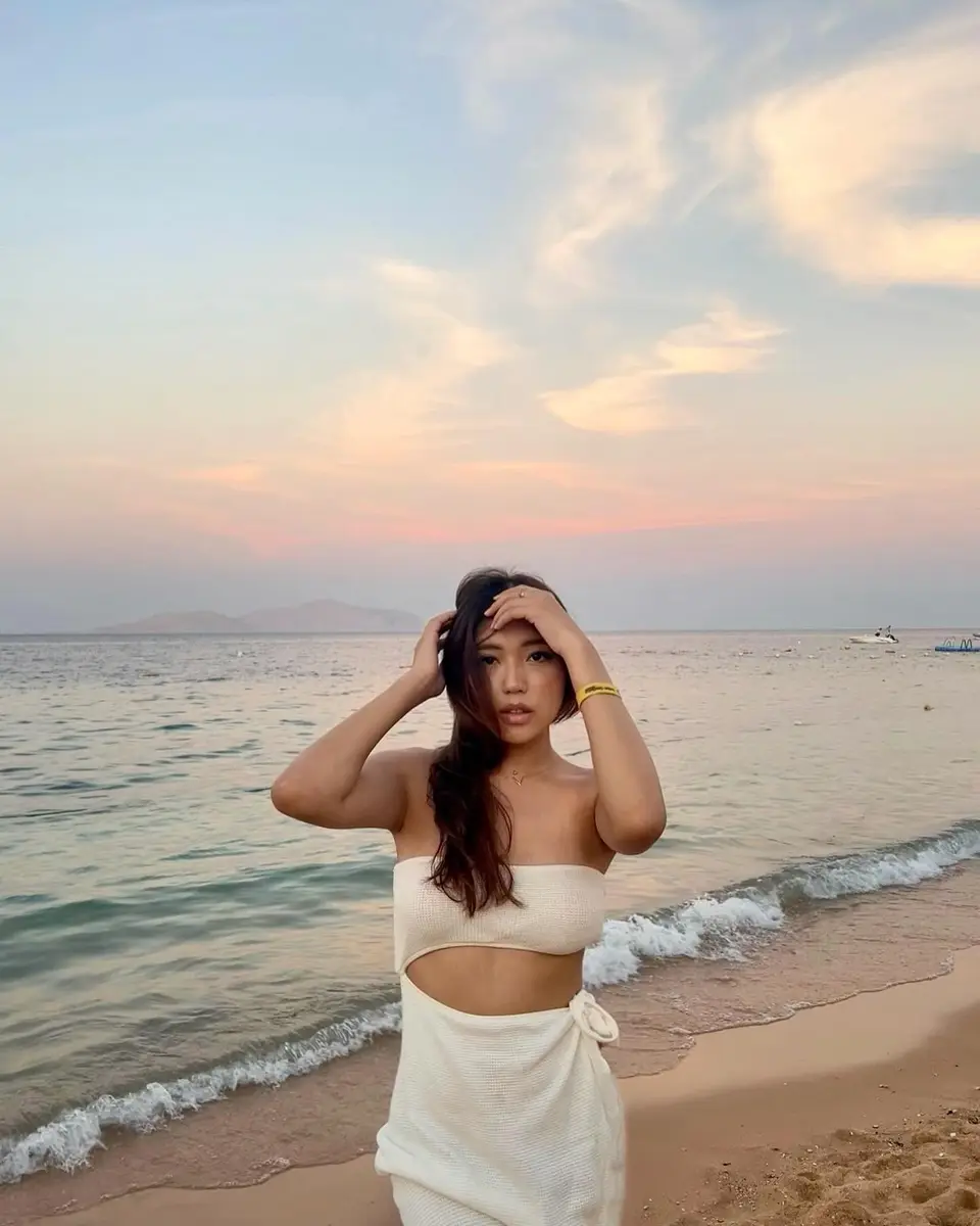 卡塔琳娜 香港的应召女郎