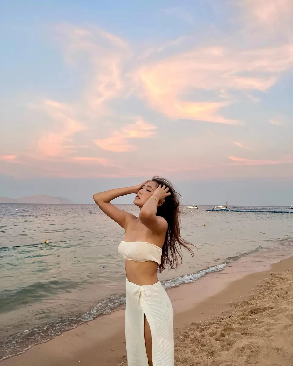 卡塔琳娜 香港的应召女郎