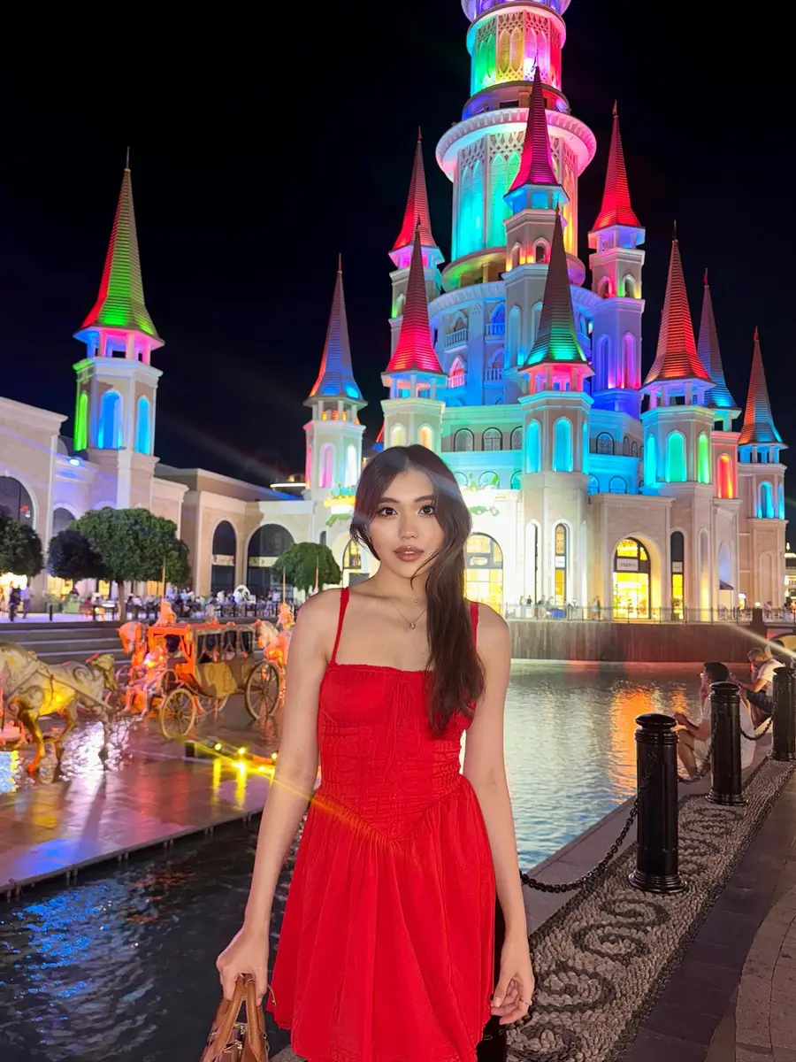 卡塔琳娜 香港的应召女郎