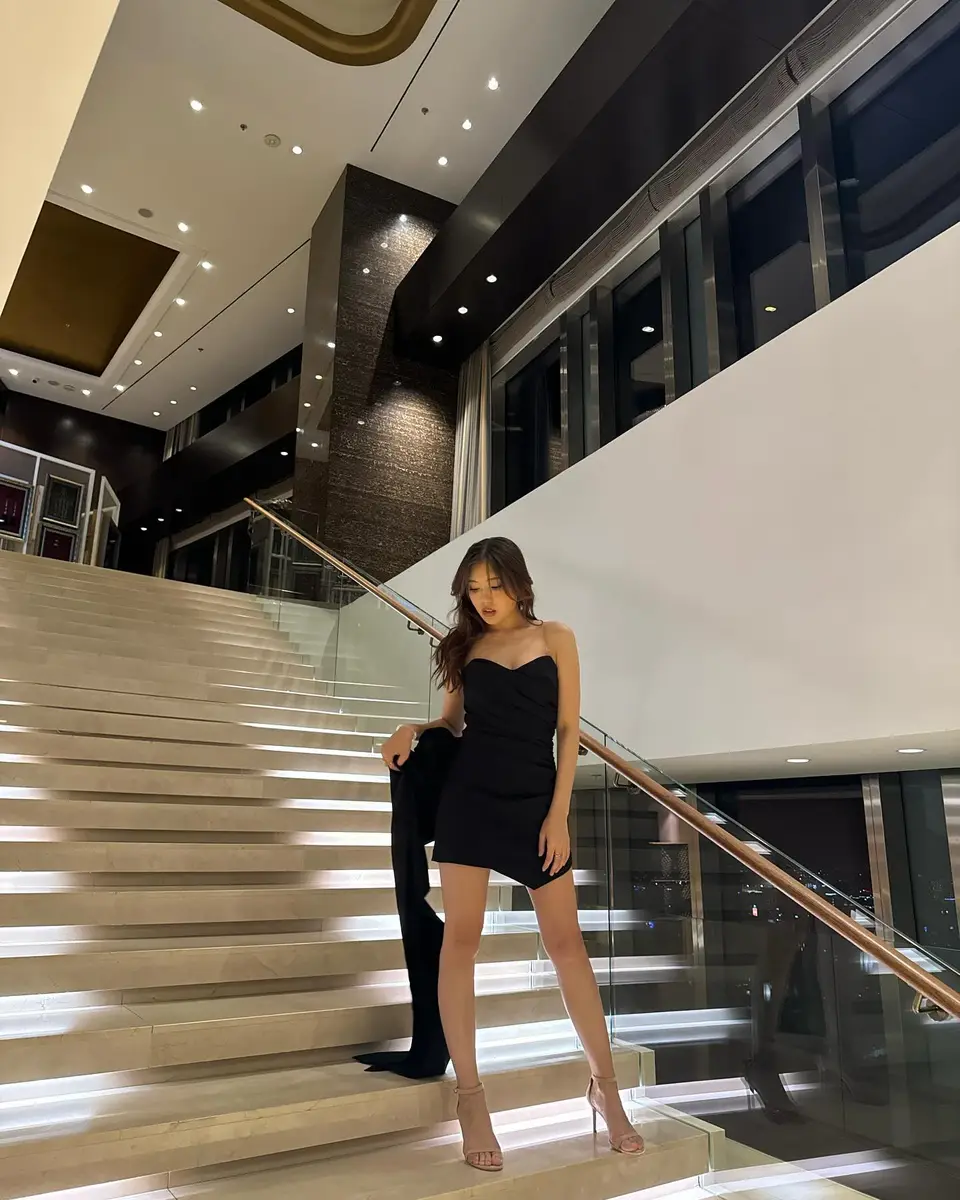 卡塔琳娜 香港的应召女郎