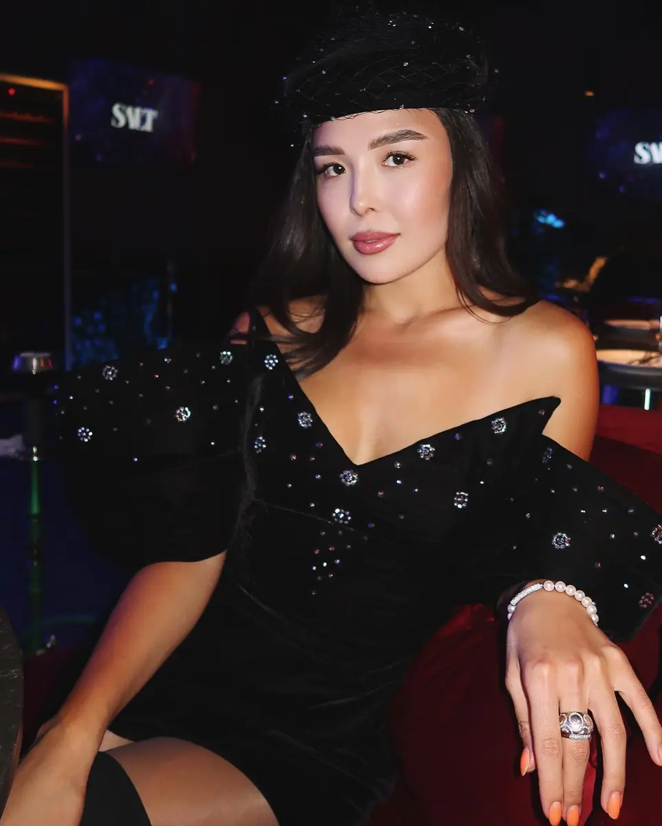 Kundyz 香港的应召女郎