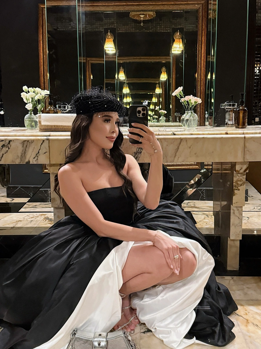 Kundyz 香港的应召女郎