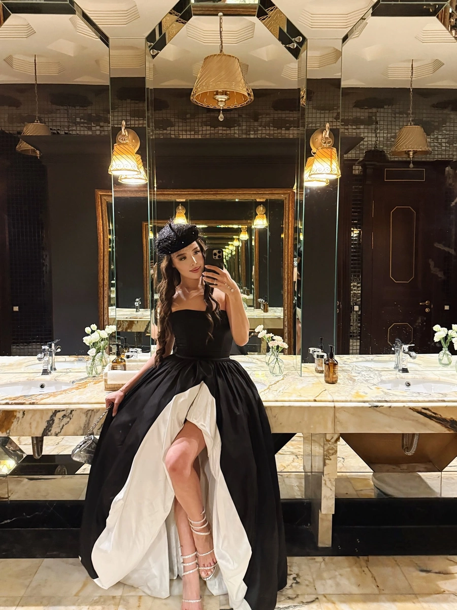 Kundyz 香港的应召女郎