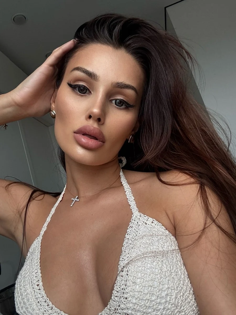 利亚纳 香港的应召女郎