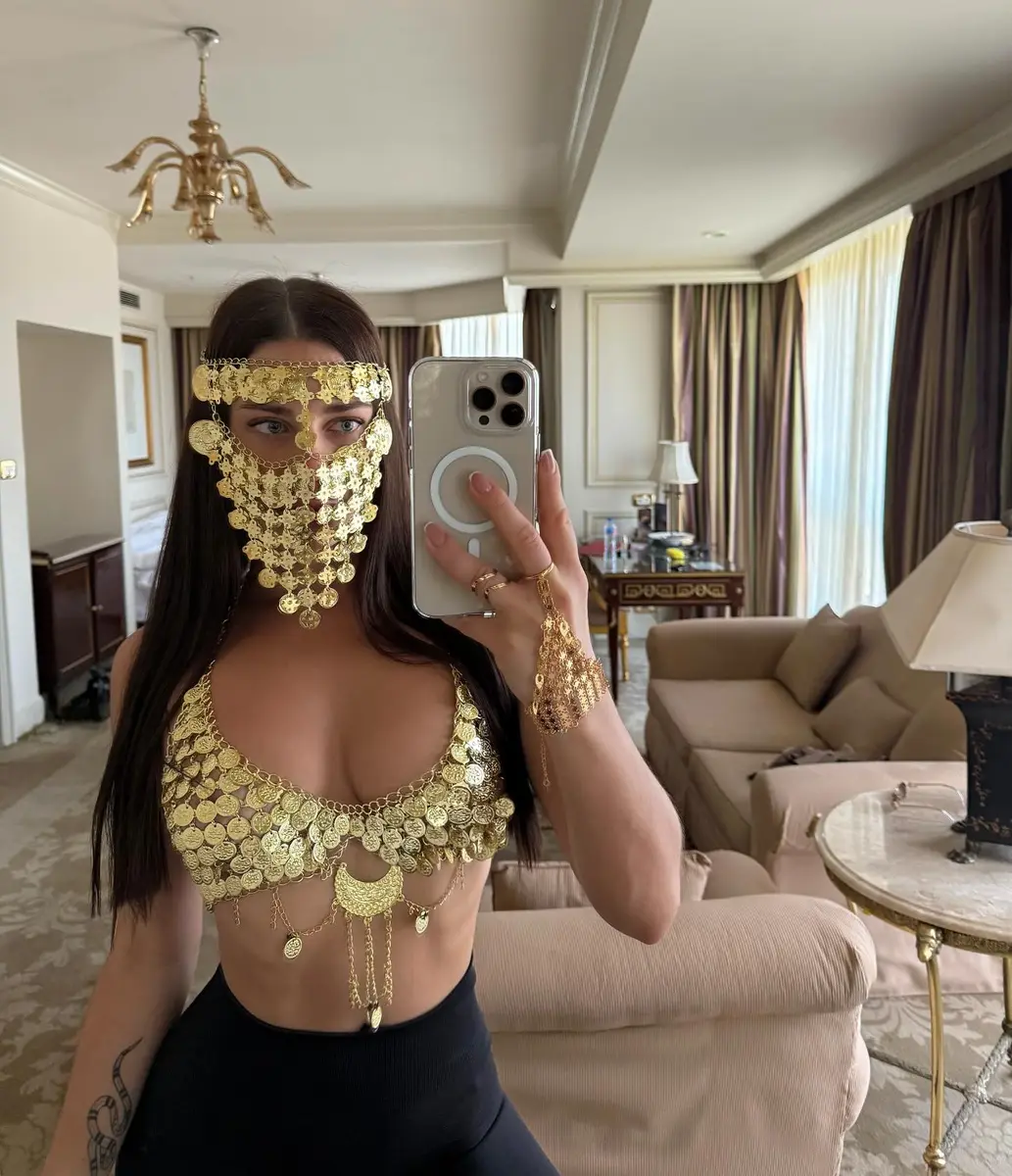 利卡 香港的应召女郎