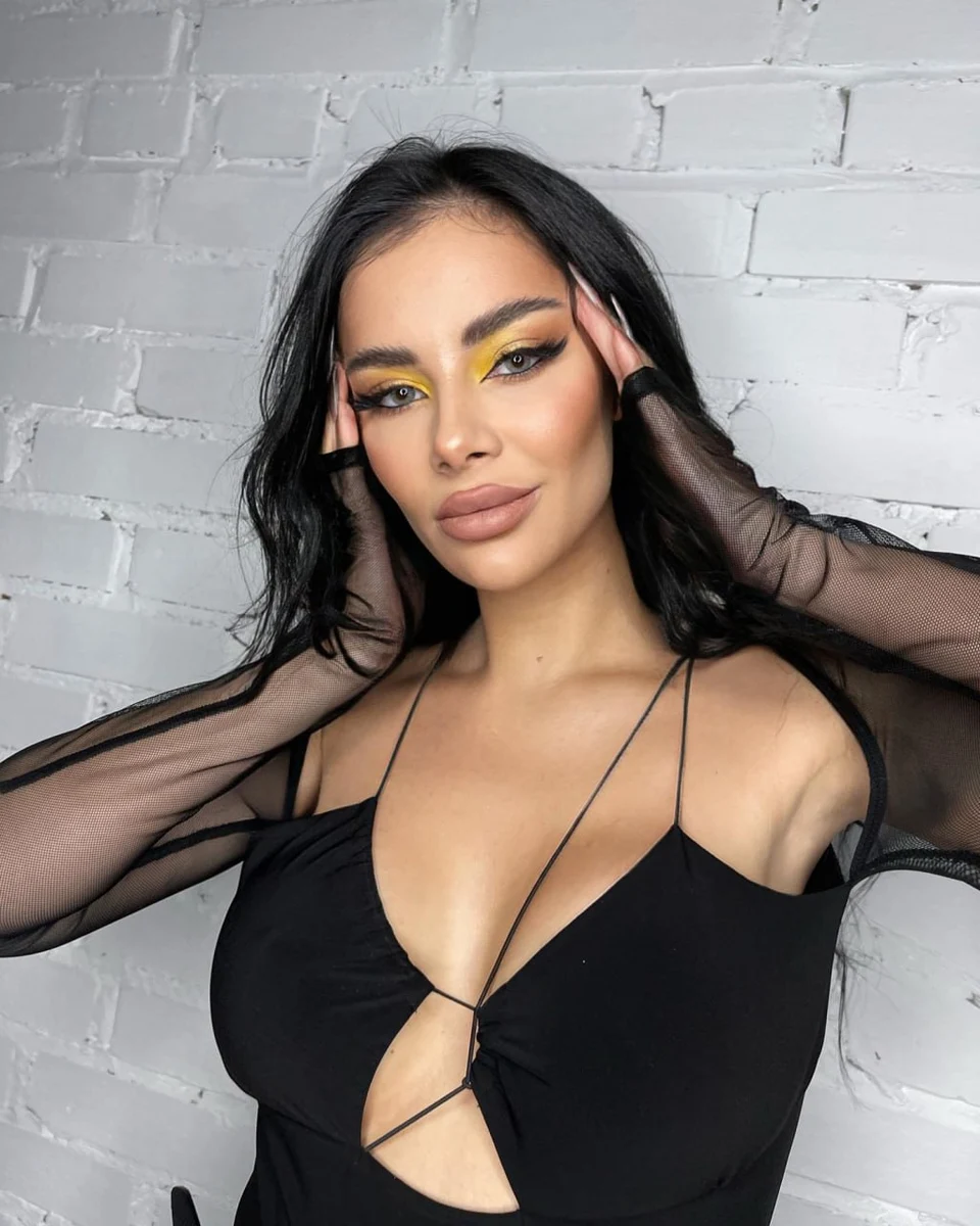 莉莉安娜 香港的应召女郎