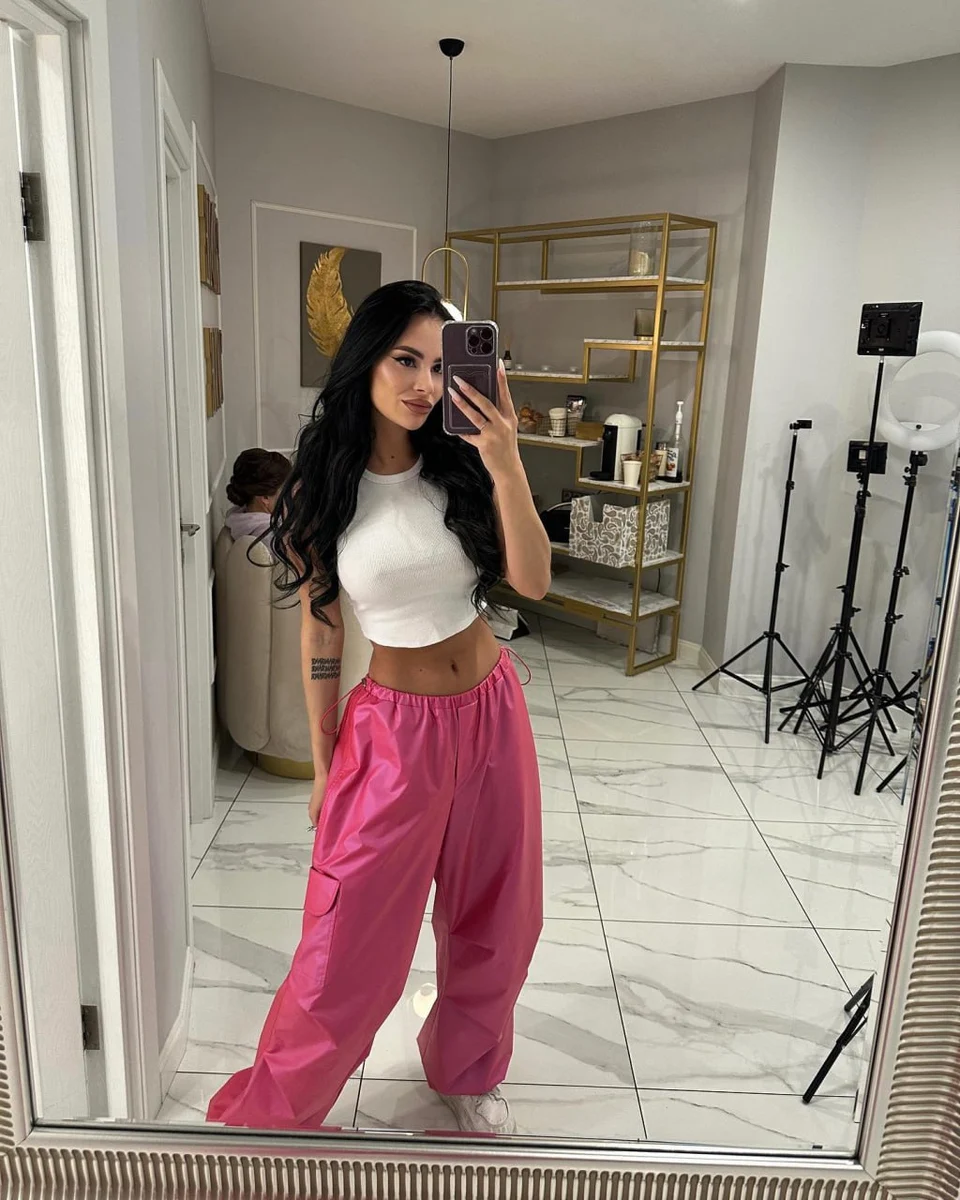 莉莉安娜 香港的应召女郎