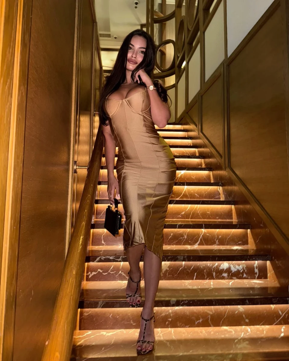 莉莉 香港的应召女郎