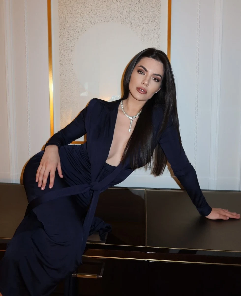 莉迪亚 香港的应召女郎