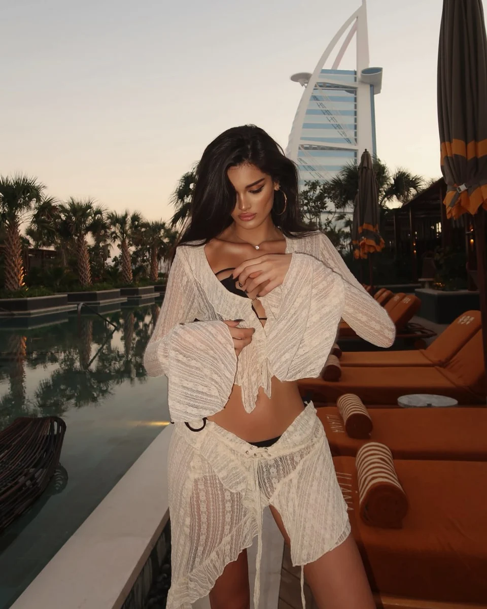 玛德琳 香港的应召女郎