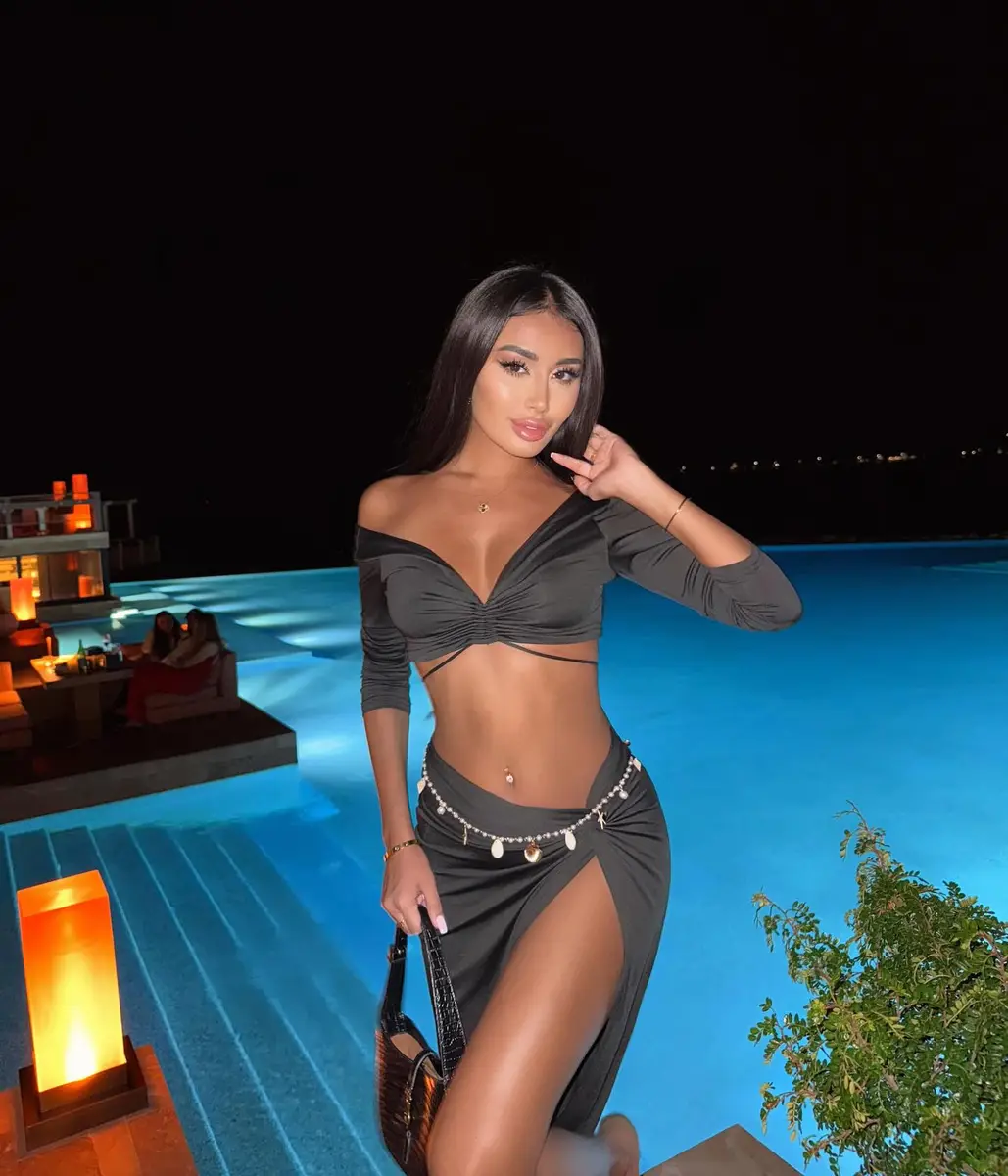 麦地那 香港的应召女郎