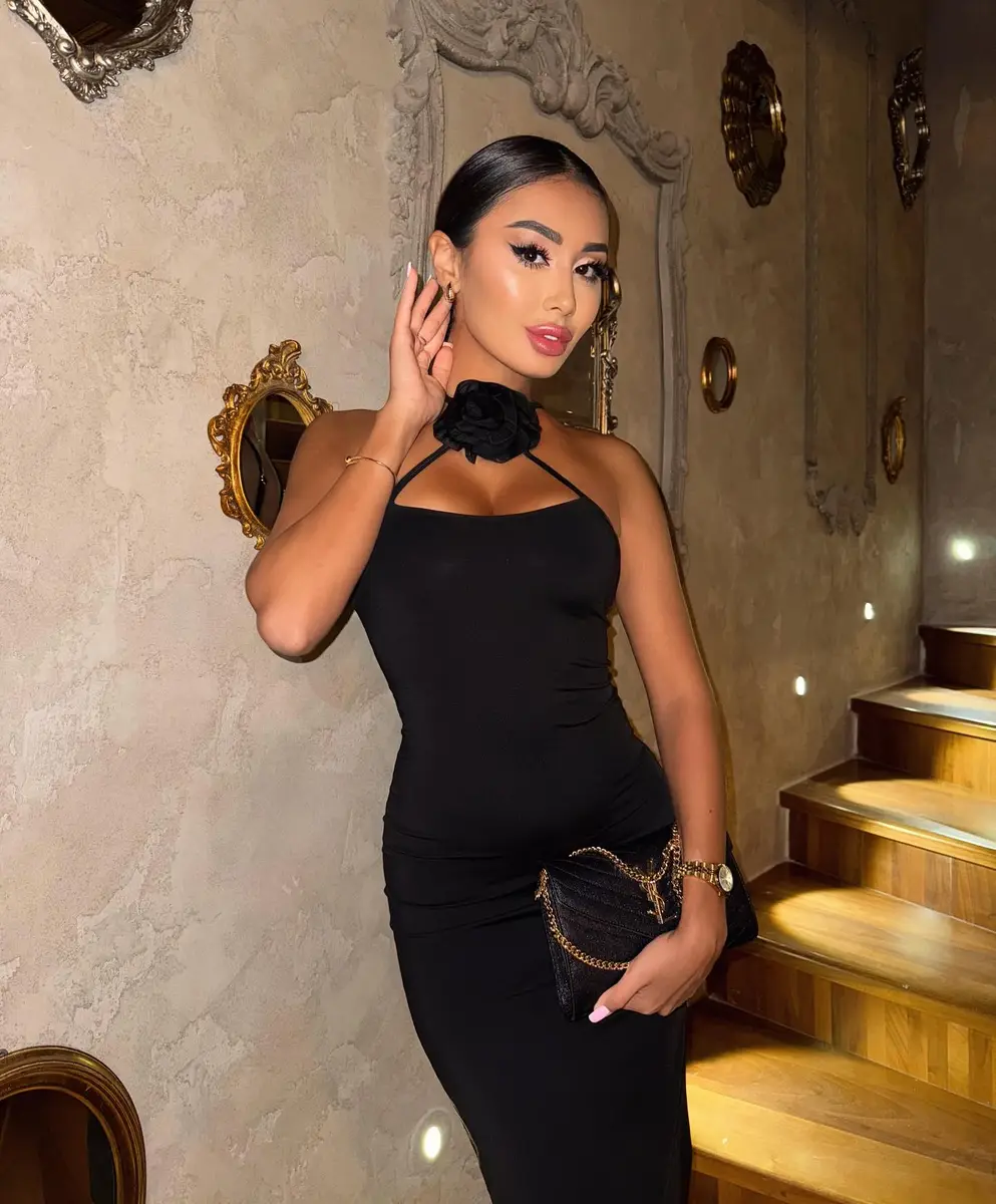 麦地那 香港的应召女郎