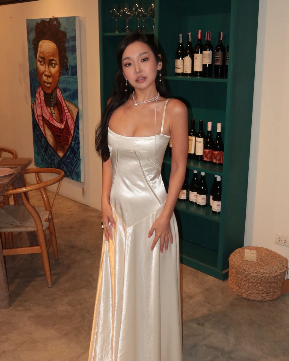 马格达莱纳 香港的应召女郎