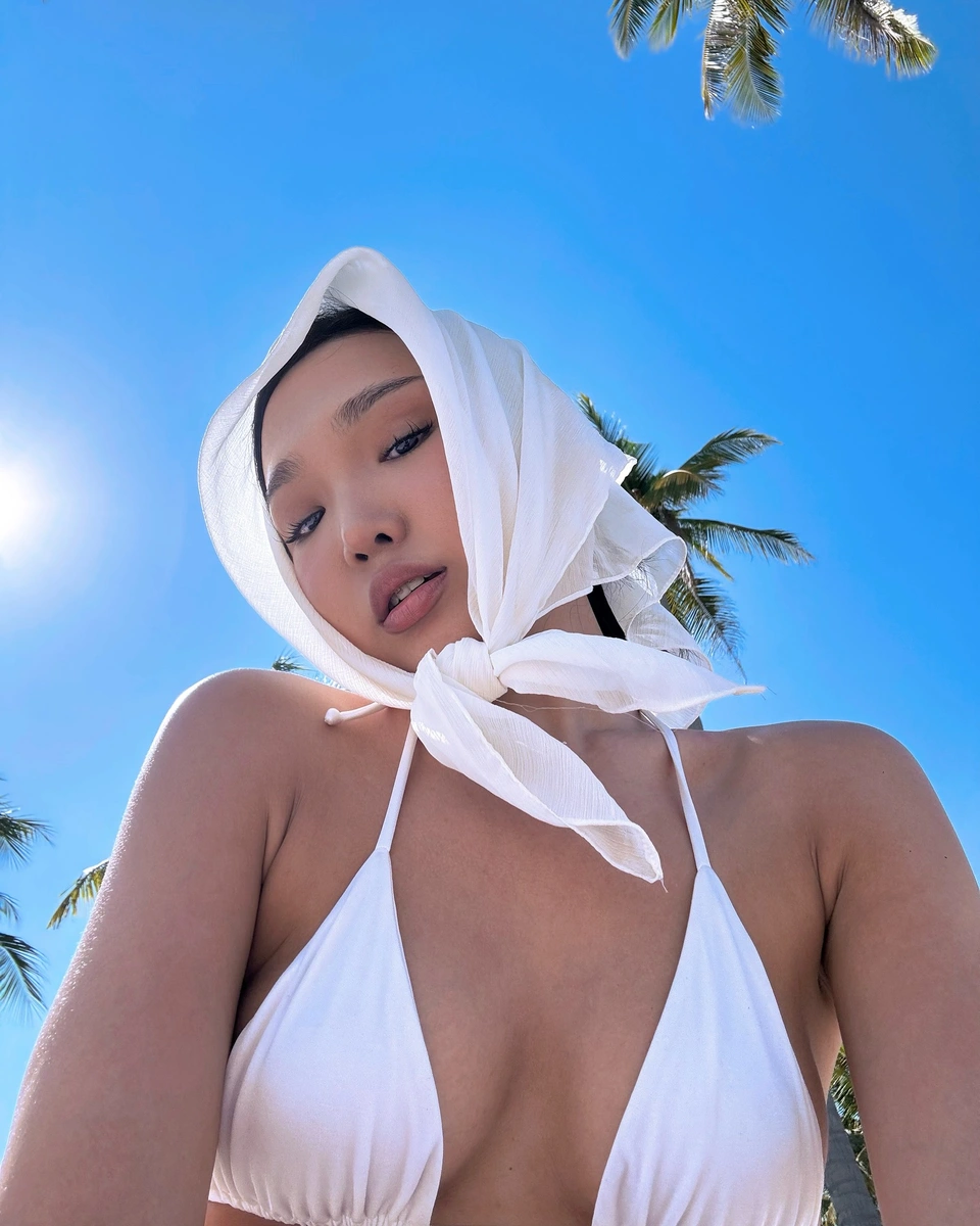 马格达莱纳 香港的应召女郎