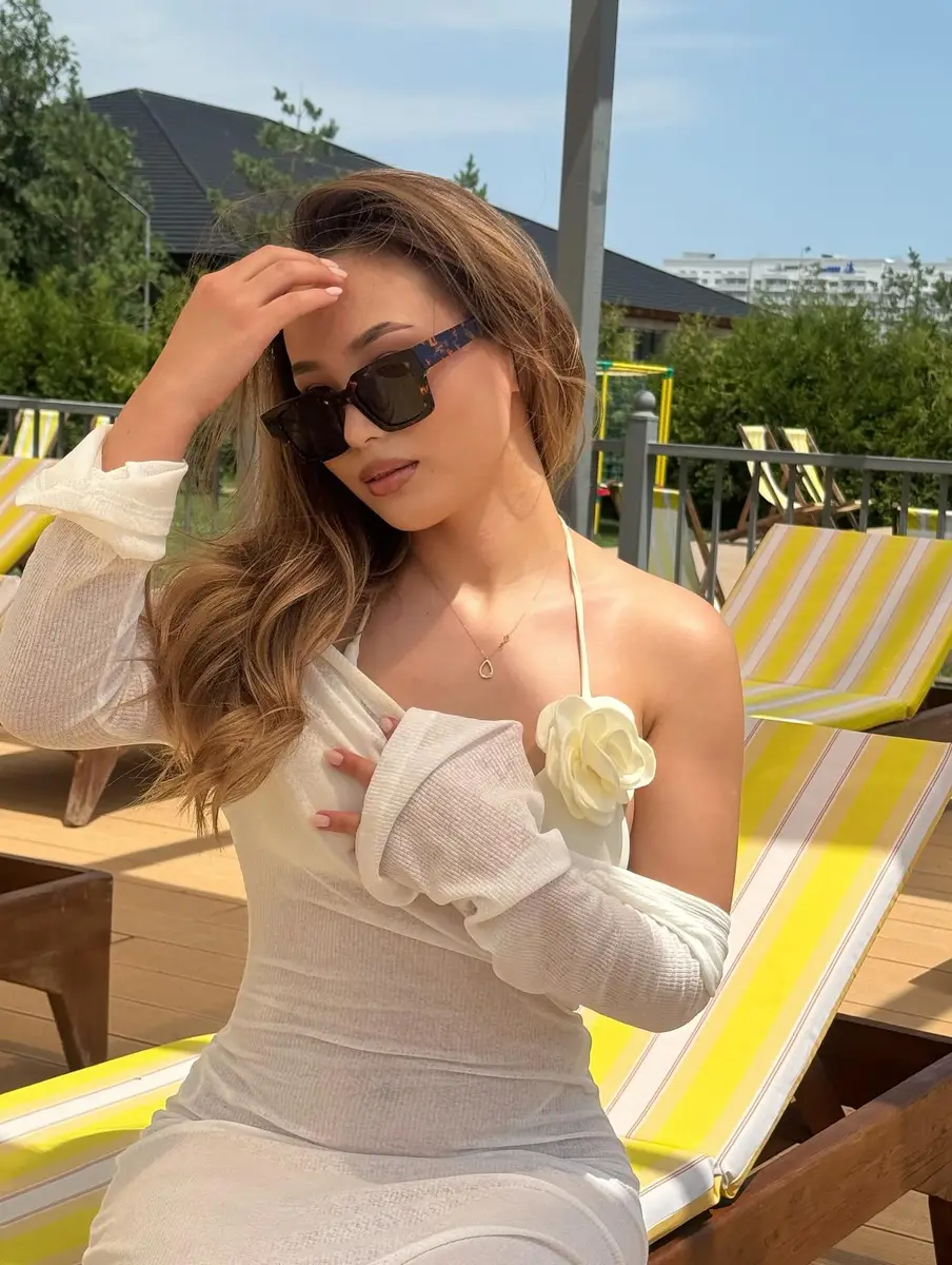 马格达莱纳 香港的应召女郎