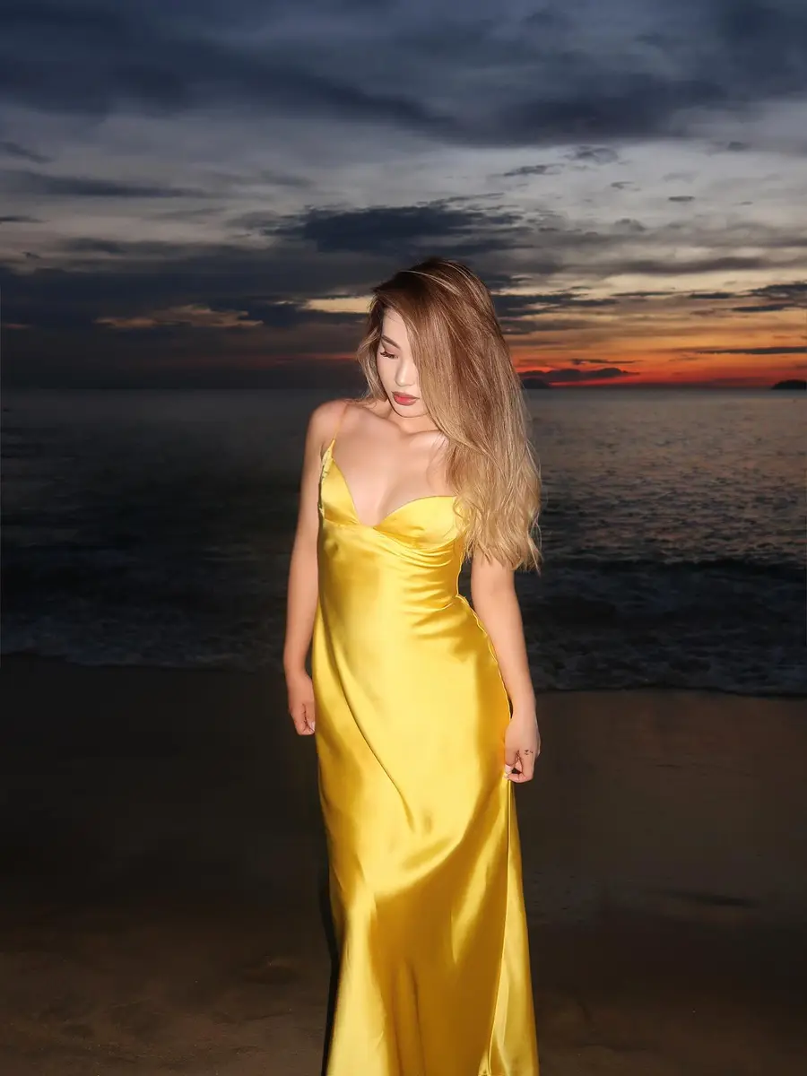 马格达莱纳 香港的应召女郎