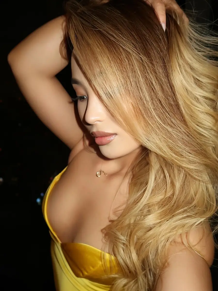 马格达莱纳 香港的应召女郎