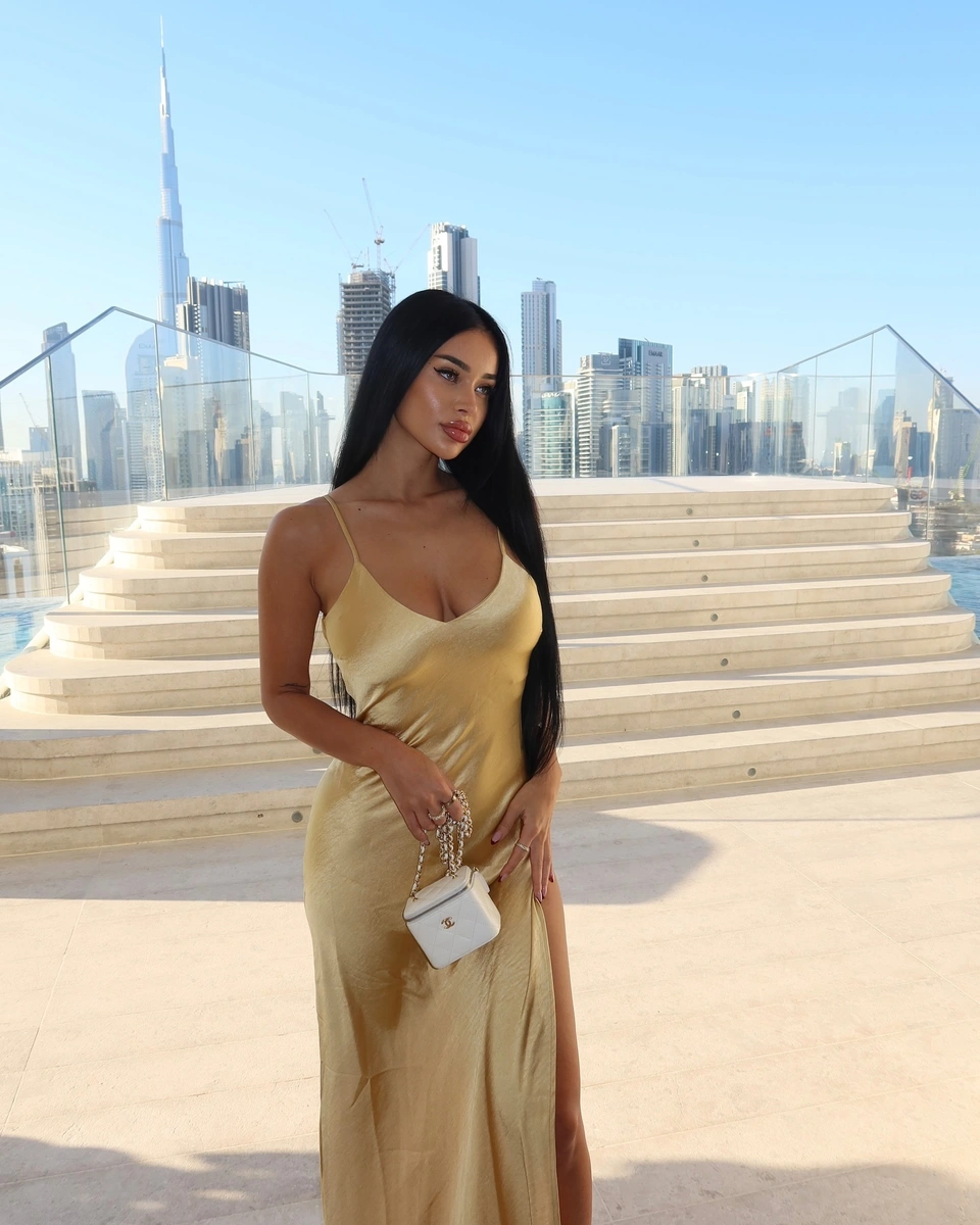 马利卡 香港的应召女郎