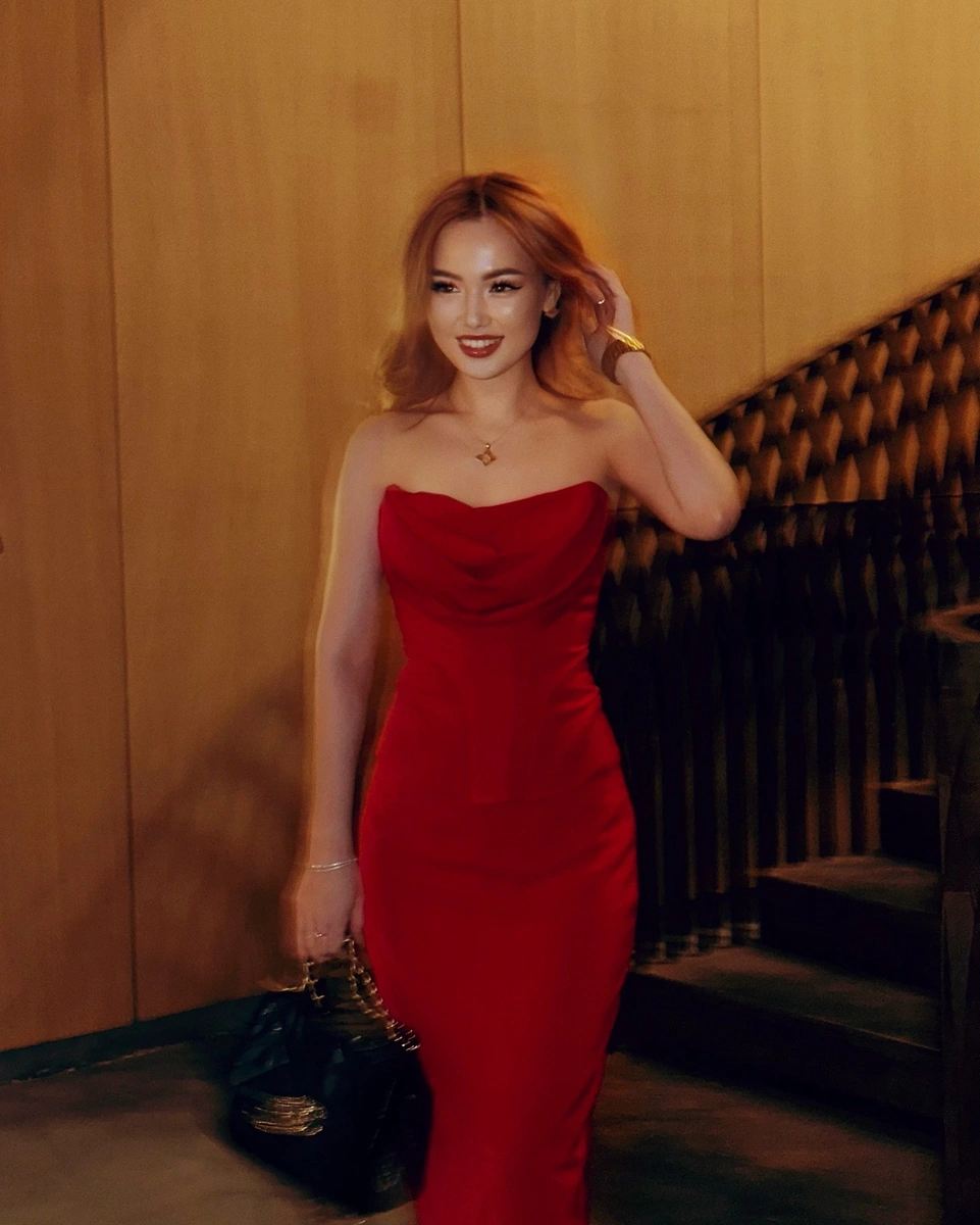 马利卡 香港的应召女郎