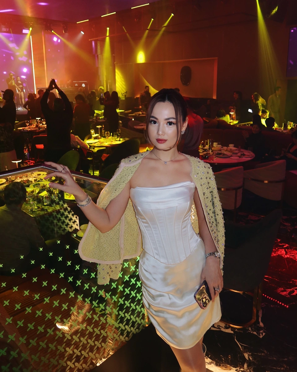 马利卡 香港的应召女郎