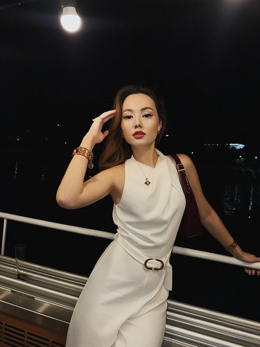 马利卡 香港的应召女郎