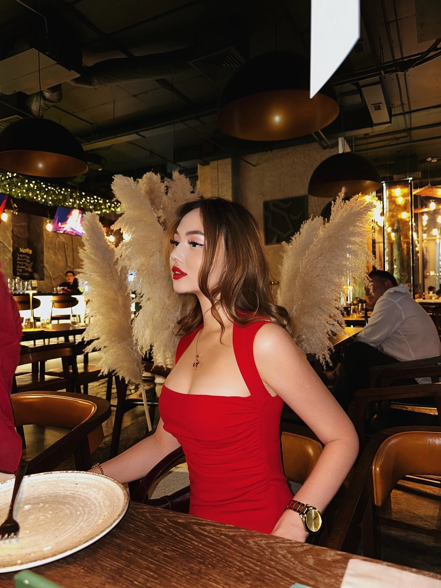 马利卡 香港的应召女郎