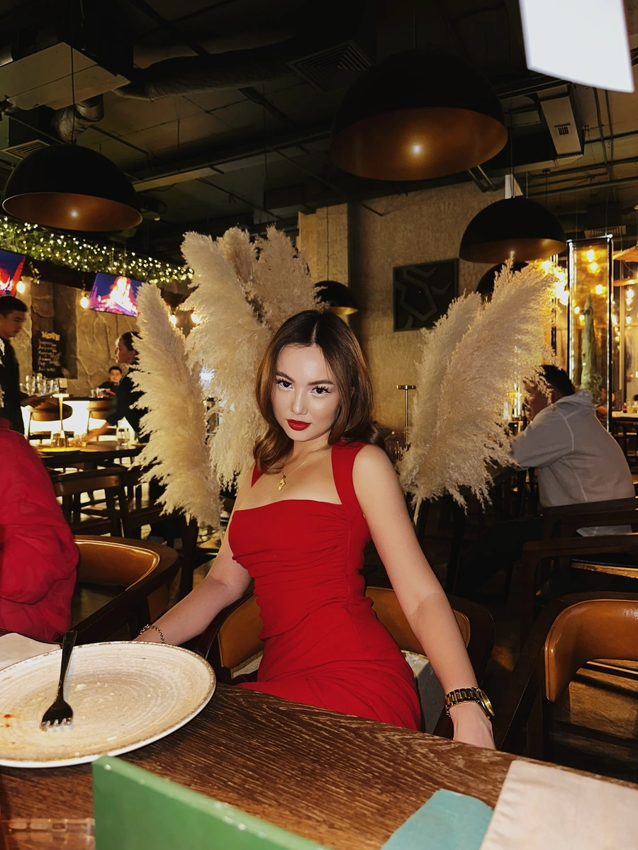 马利卡 香港的应召女郎