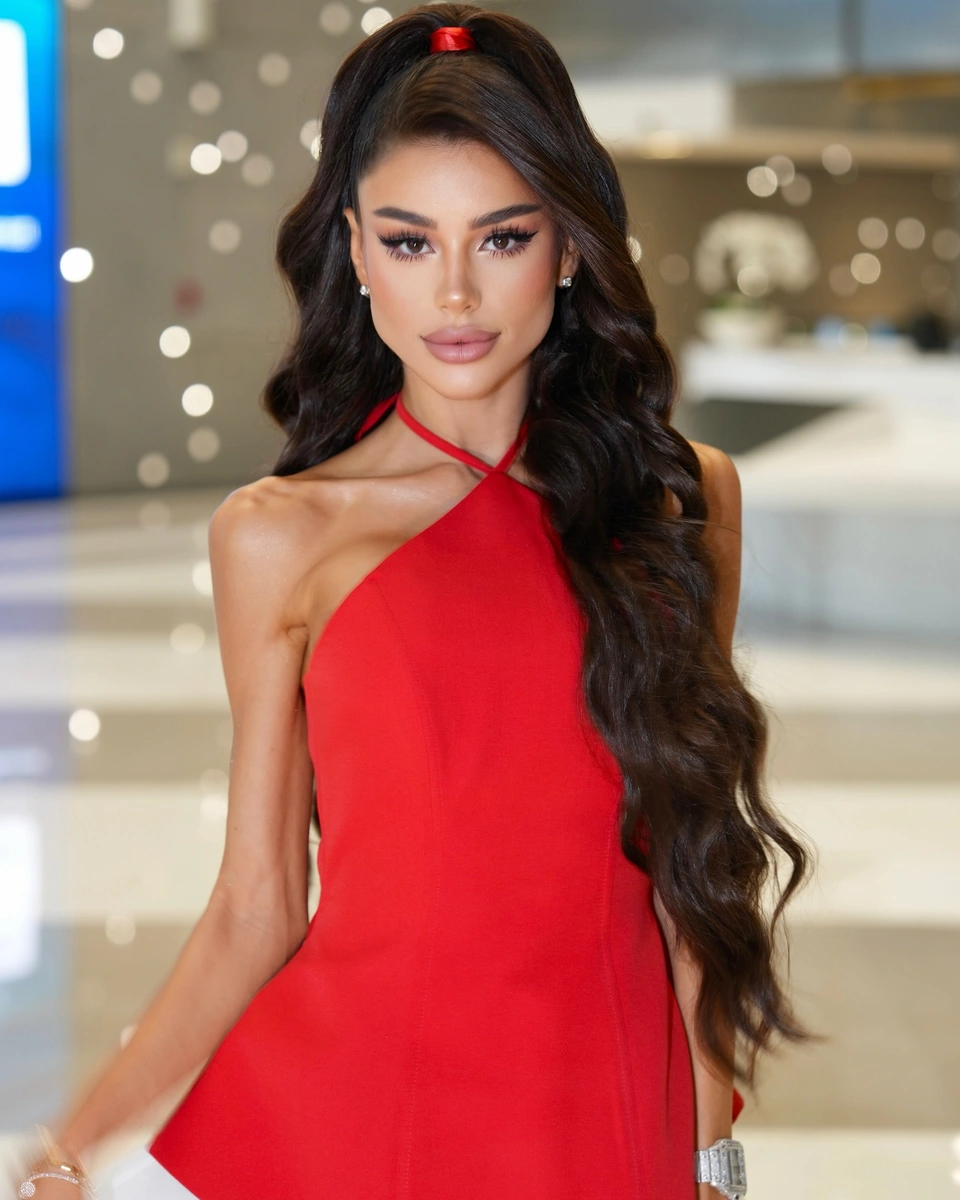 玛丽亚 香港的应召女郎