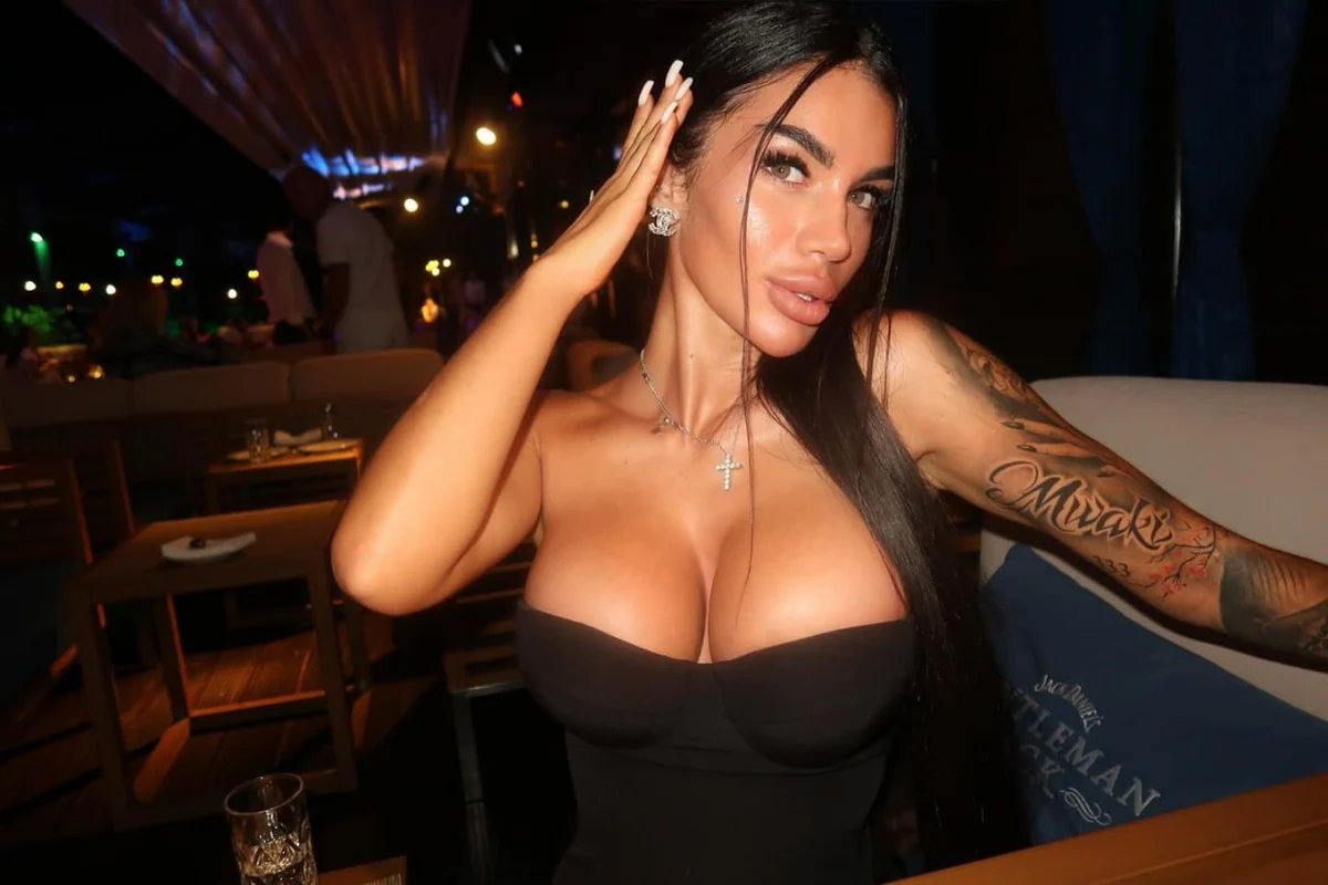 米娅 香港的应召女郎