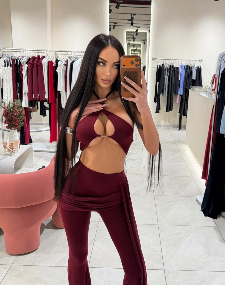 米拉 香港的应召女郎