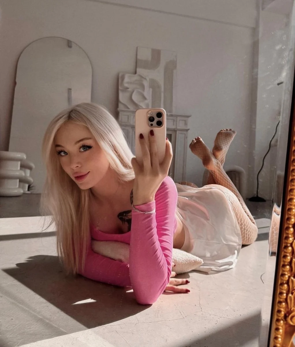 摩根娜 香港的应召女郎