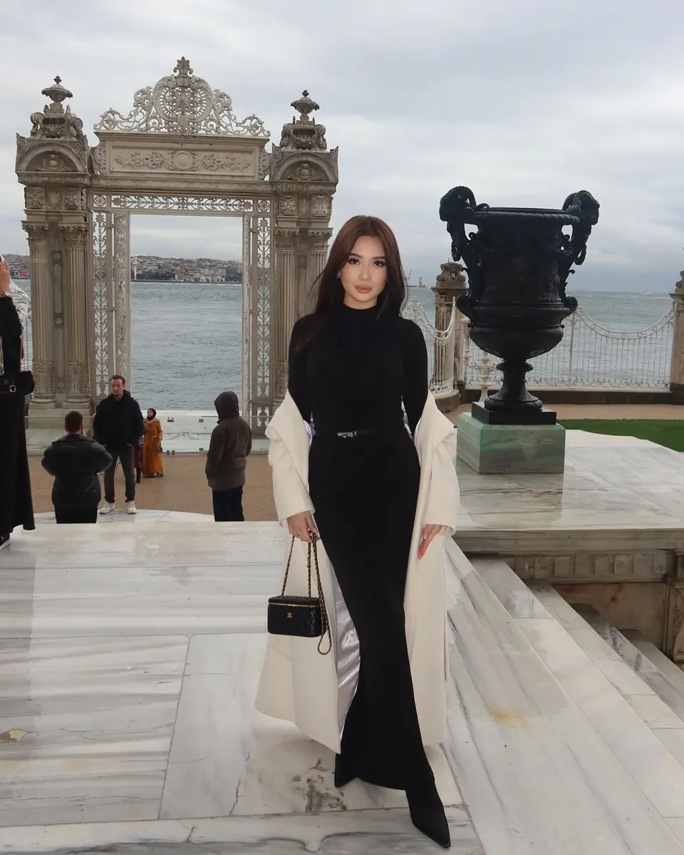 纳兹姆 香港的应召女郎