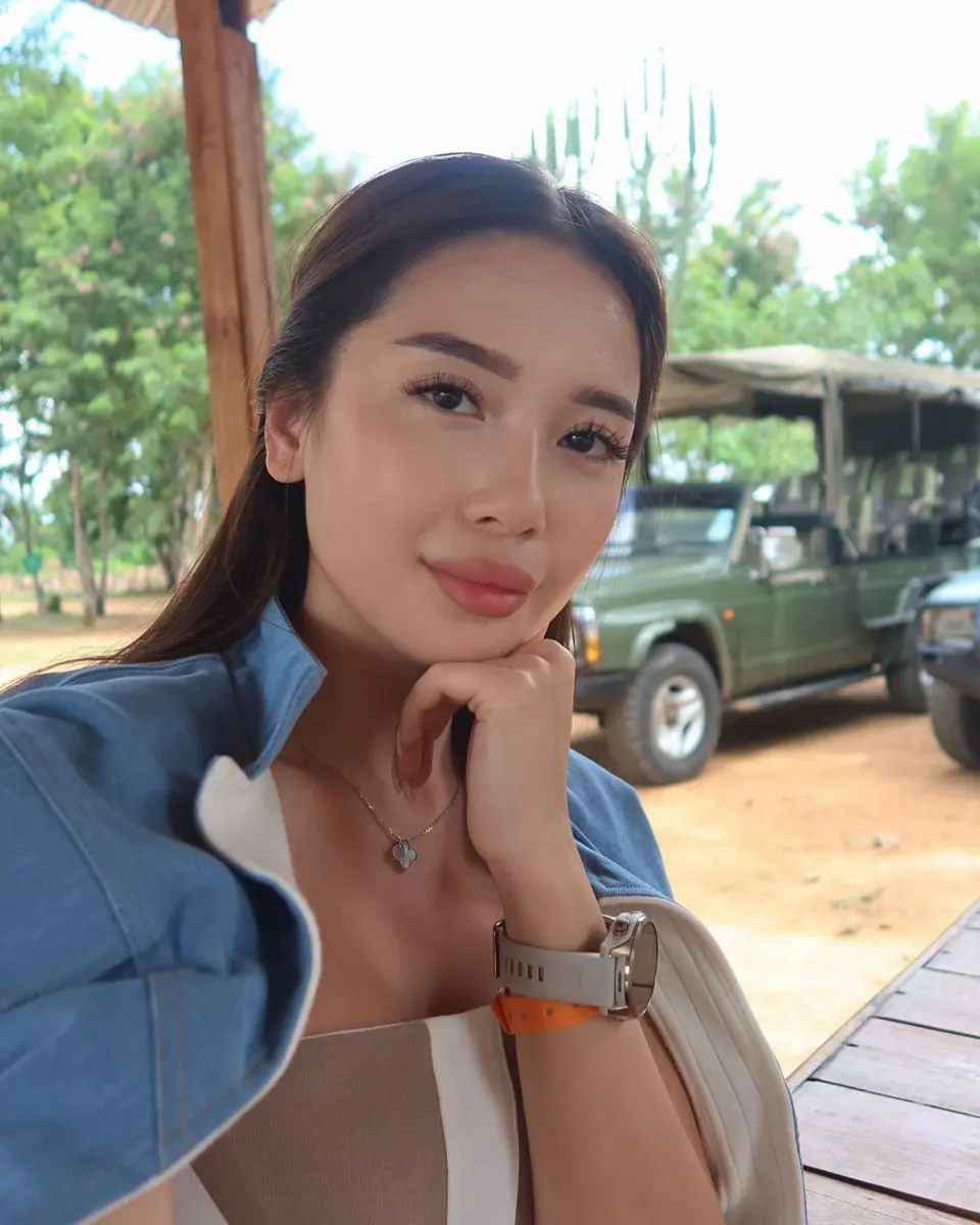 纳兹姆 香港的应召女郎