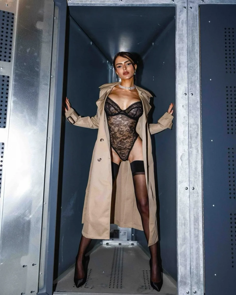 尼娜 香港的应召女郎