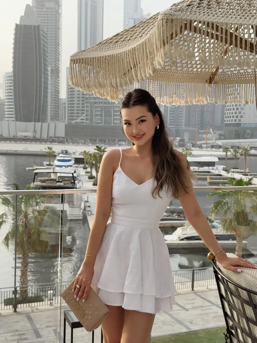 努雷 香港的应召女郎