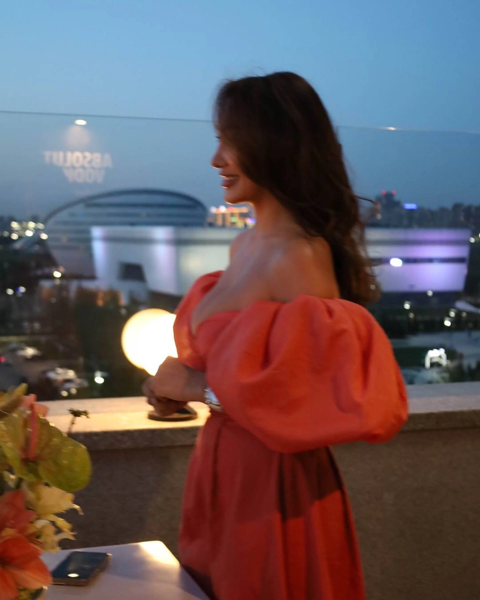 Nursaule 香港的应召女郎