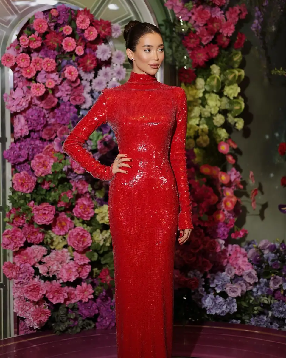 Nursulu 香港的应召女郎