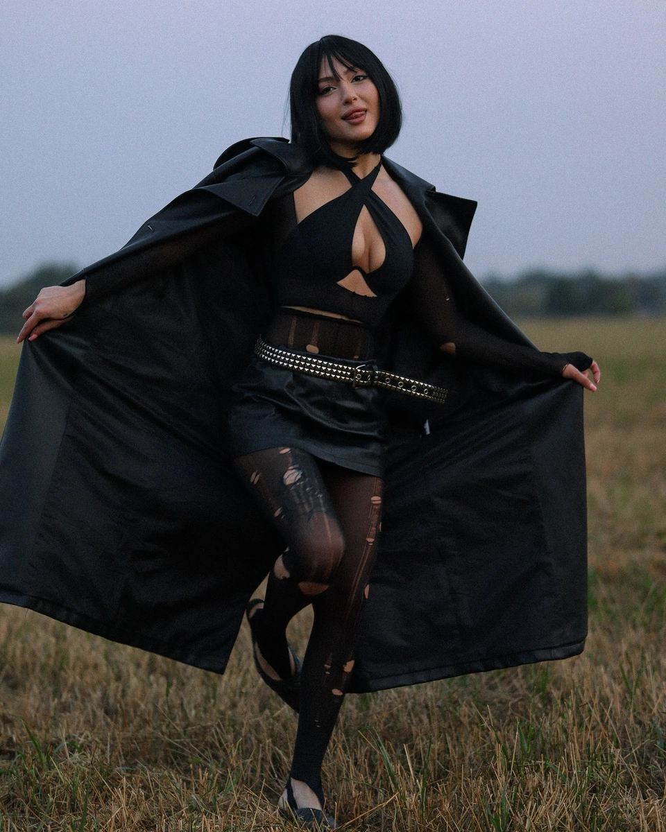 帕特里夏 香港的应召女郎