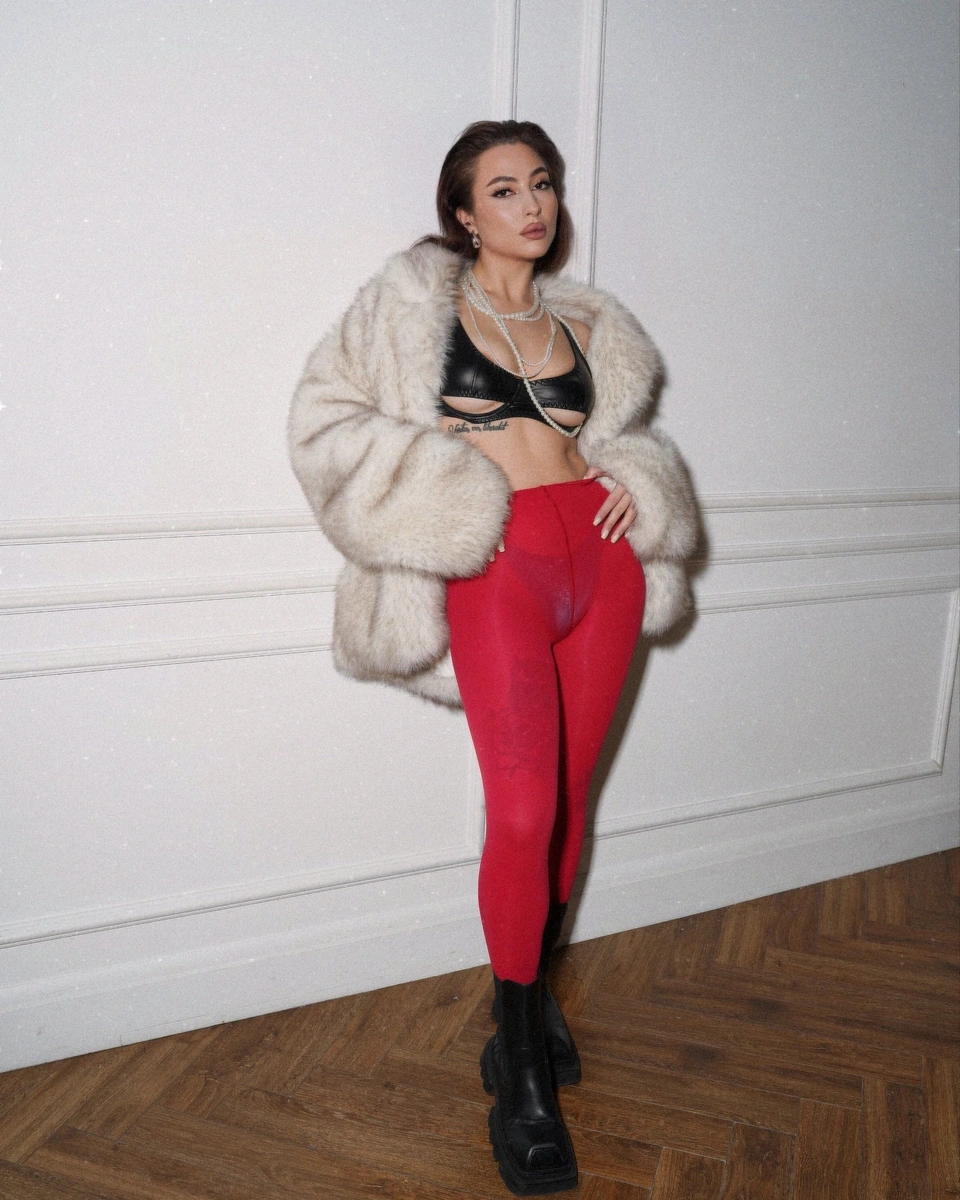 帕特里夏 香港的应召女郎